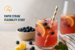 Paper Straw Feasibility Study